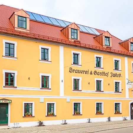 Brauereigasthof-Jakob Nittenau Exterior photo